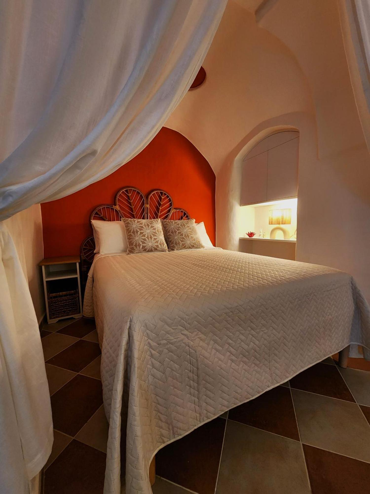 Casa Venturo Apartment Minori Luaran gambar