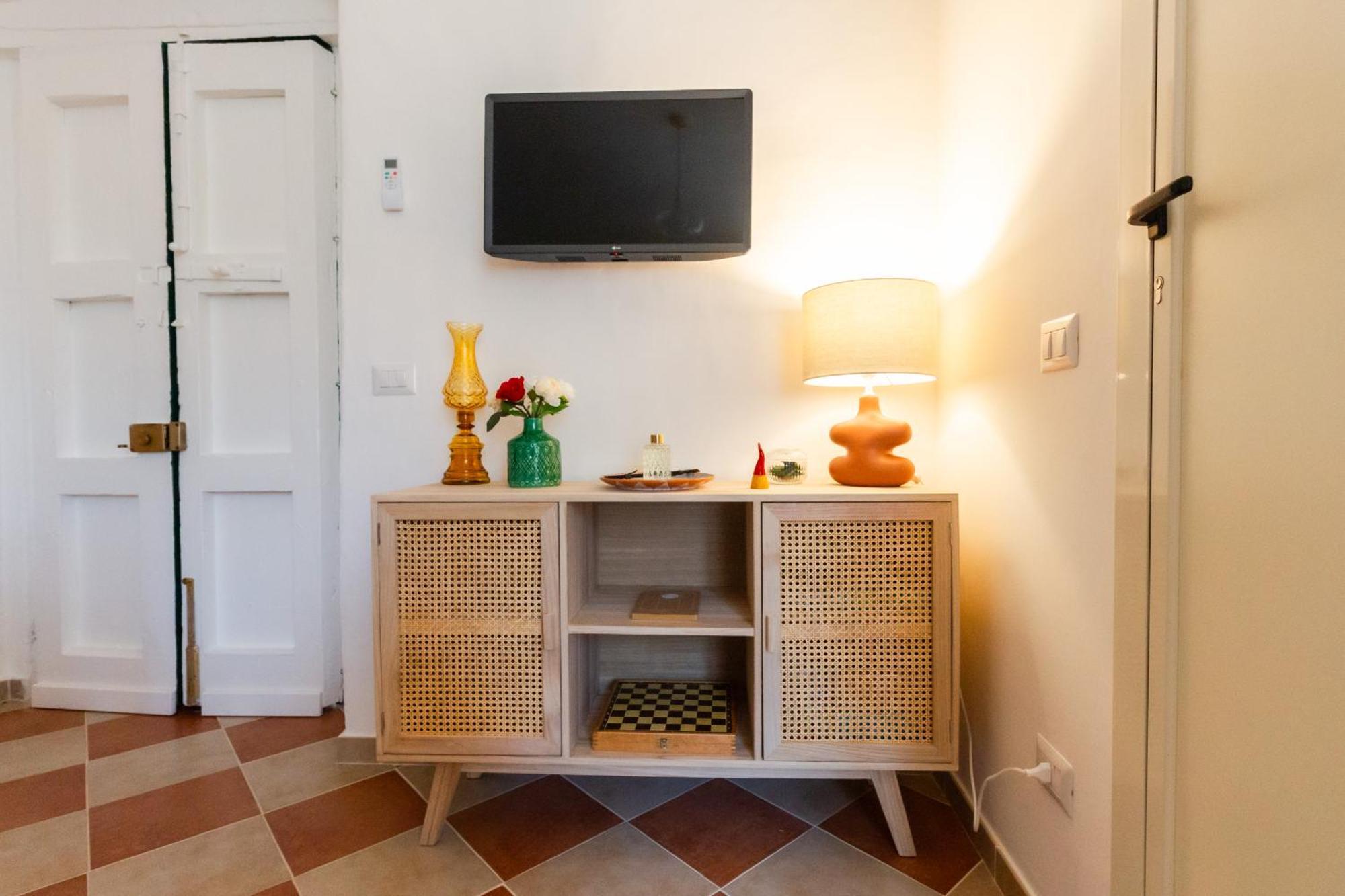 Casa Venturo Apartment Minori Luaran gambar