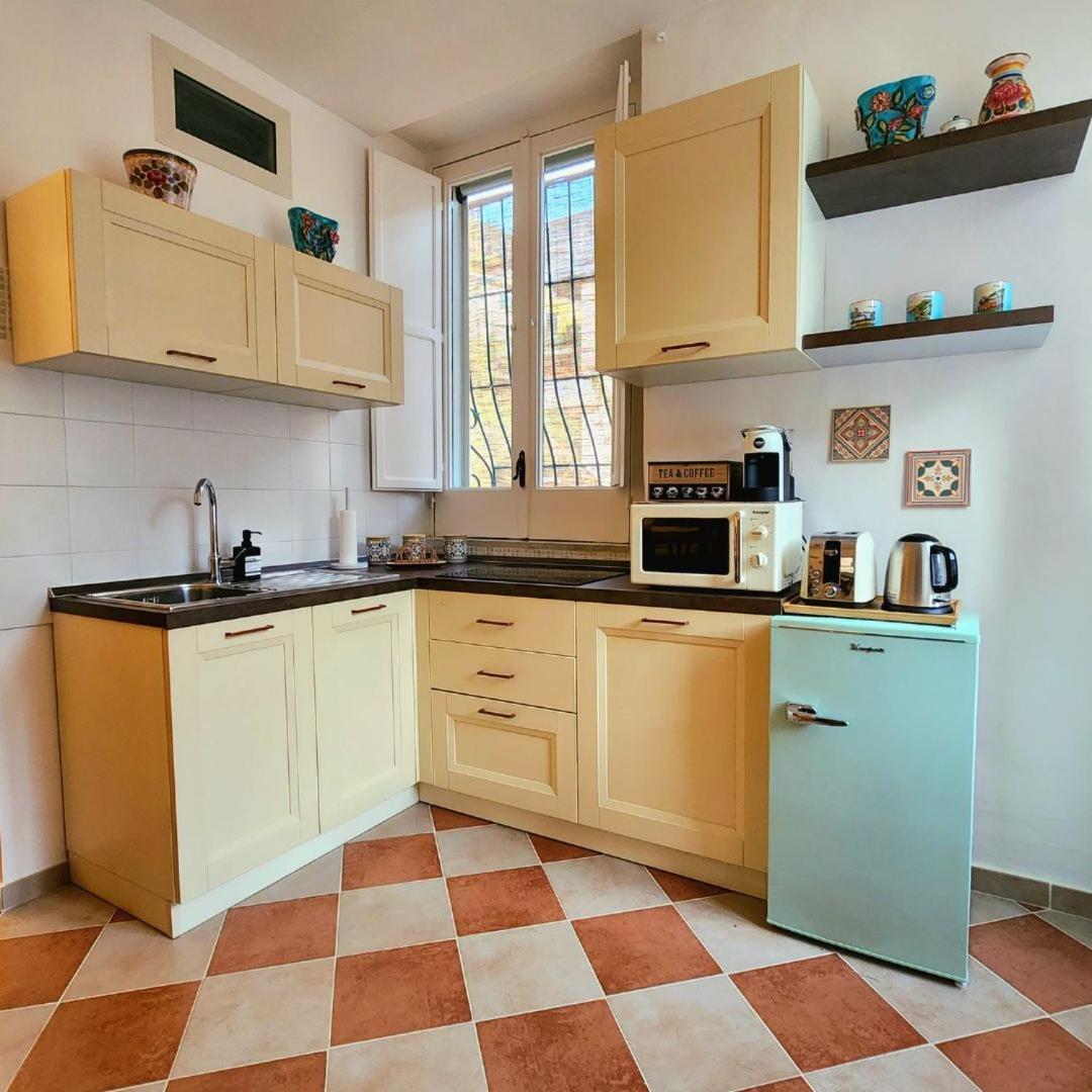Casa Venturo Apartment Minori Luaran gambar